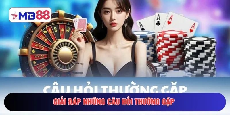 Giải đáp những câu hỏi thường gặp 
